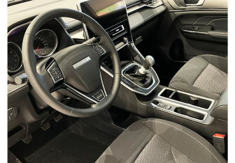 Новый Haval M6 2025 (10 фото)