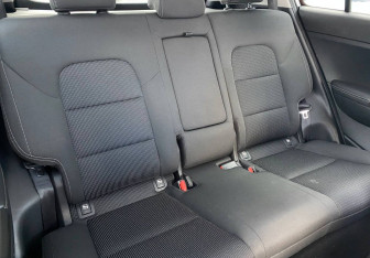 Подержанный автомобиль Kia Sportage 2018 года (11 фото)