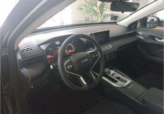 Новый Haval Jolion 2026 (9 фото)