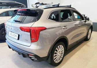 Новый Haval Jolion 2025 (3 фото)