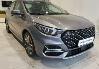 Подержанный автомобиль Omoda S5 2023 года (3 фото)