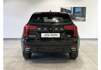 Новый Haval Jolion 2026 (5 фото)