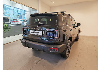 Новый Haval Dargo 2025 (6 фото)
