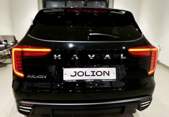 Новый Haval Jolion 2026 (8 фото)