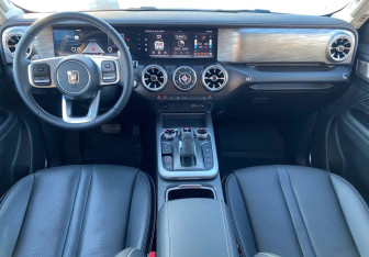 Подержанный автомобиль Tank 300 2023 года (9 фото)