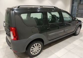 Подержанный автомобиль LADA (ВАЗ) Largus Wagon 2019 года (7 фото)