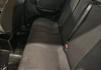 Подержанный автомобиль Chevrolet Niva 2018 года (12 фото)