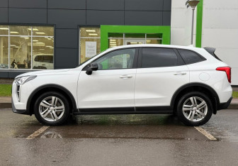 Подержанный автомобиль Haval Jolion 2024 года (8 фото)