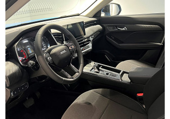 Новый Haval Jolion 2026 (8 фото)