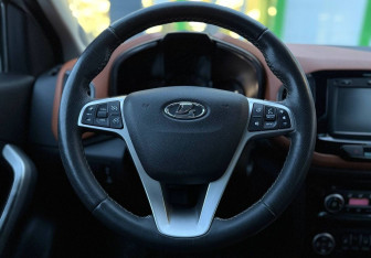 Подержанный автомобиль LADA (ВАЗ) XRAY 2018 года (12 фото)