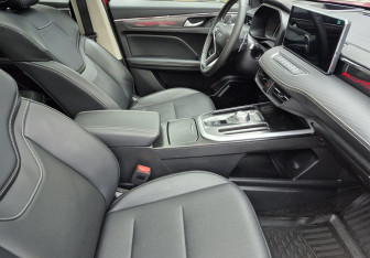 Подержанный автомобиль Haval Jolion 2024 года (10 фото)