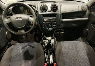 Подержанный автомобиль LADA (ВАЗ) Granta Sedan 2013 года (13 фото)