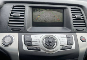 Подержанный автомобиль Nissan Murano Suv 2010 года (14 фото)