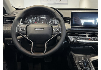 Новый Haval Jolion 2026 (8 фото)