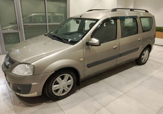 Подержанный автомобиль LADA (ВАЗ) Largus Wagon 2013 года (5 фото)