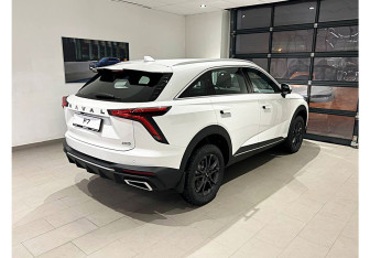 Новый Haval F7 2025 (6 фото)