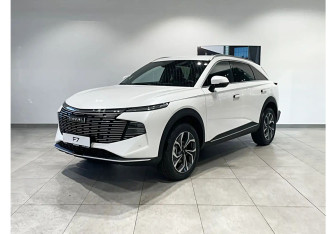 Новый Haval F7 2026 (3 фото)