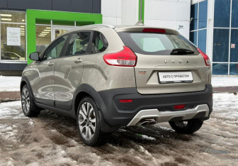 Подержанный автомобиль LADA (ВАЗ) XRAY 2019 года (7 фото)