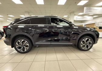 Подержанный автомобиль Haval F7 2025 года (4 фото)