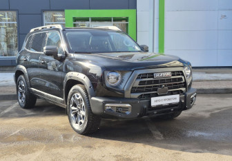 Подержанный автомобиль Haval Dargo 2023 года (3 фото)