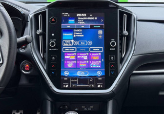 Подержанный автомобиль Subaru WRX 2023 года (15 фото)