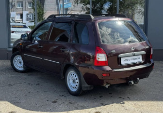Подержанный автомобиль LADA (ВАЗ) Kalina Wagon 2012 года (5 фото)