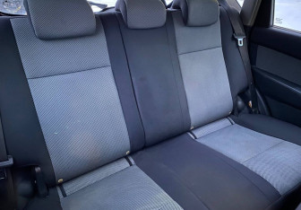 Подержанный автомобиль Chevrolet Aveo Hatchback 2008 года (10 фото)