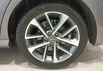 Подержанный автомобиль Omoda S5 2023 года (9 фото)