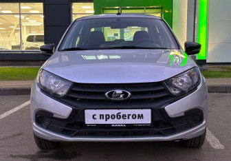 Подержанный автомобиль LADA (ВАЗ) Granta Sedan 2024 года (2 фото)