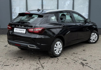 Подержанный автомобиль LADA (ВАЗ) Vesta Wagon 2024 года (6 фото)