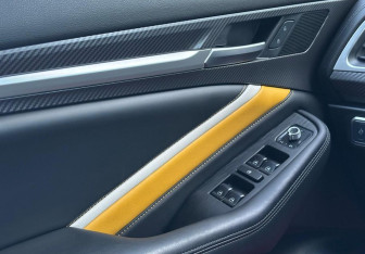 Подержанный автомобиль Haval F7x 2020 года (15 фото)