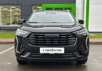 Подержанный автомобиль Haval Jolion 2023 года (2 фото)