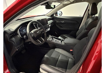 Новый Haval Jolion 2026 (8 фото)