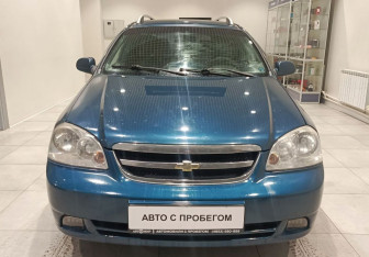 Подержанный автомобиль Chevrolet Lacetti Wagon 2008 года (2 фото)