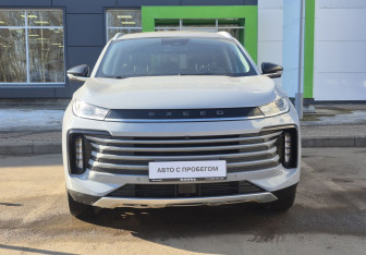 Подержанный автомобиль Exeed TXL 2022 года (2 фото)