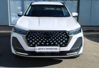 Подержанный автомобиль Chery Tiggo 7 Pro Max 2024 года (2 фото)