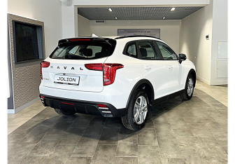 Новый Haval Jolion 2026 (4 фото)