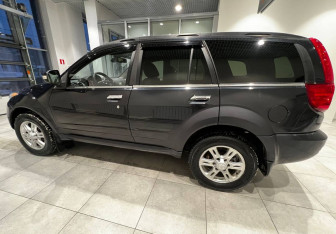 Подержанный автомобиль Great Wall Hover H5 2013 года (4 фото)