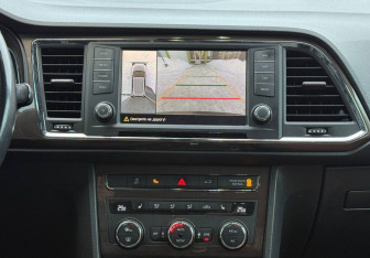 Подержанный автомобиль SEAT Ateca 2019 года (14 фото)