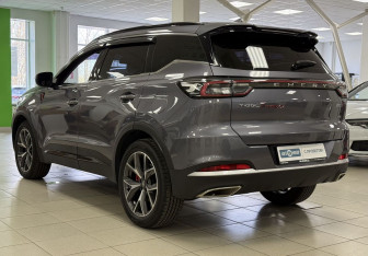 Подержанный автомобиль Chery Tiggo 7 Pro Max 2024 года (7 фото)