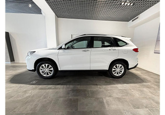 Новый Haval M6 2026 (12 фото)