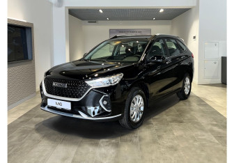 Новый Haval M6 2026 (3 фото)