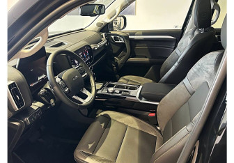 Новый Haval Dargo 2025 (8 фото)