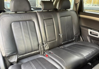 Подержанный автомобиль Opel Antara 2013 года (11 фото)