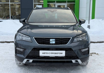 Подержанный автомобиль SEAT Ateca 2019 года (2 фото)