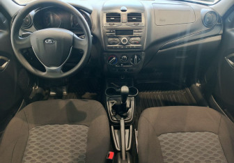 Подержанный автомобиль LADA (ВАЗ) Granta Sedan 2023 года (11 фото)