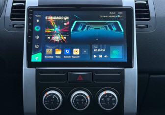 Подержанный автомобиль Nissan X-Trail 2011 года (14 фото)