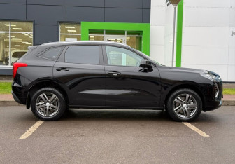 Подержанный автомобиль Haval Jolion 2023 года (4 фото)