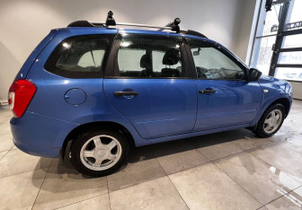 Подержанный автомобиль LADA (ВАЗ) Granta Wagon 2020 года (5 фото)