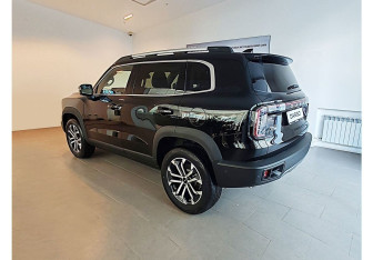 Новый Haval Dargo 2026 (7 фото)